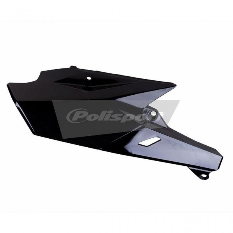 Side Panels YAM YZ250F/450F/WRF Black