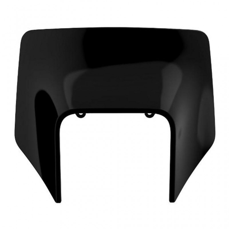 Headlight Surround HUSQ TE/FE 17-19 Black^