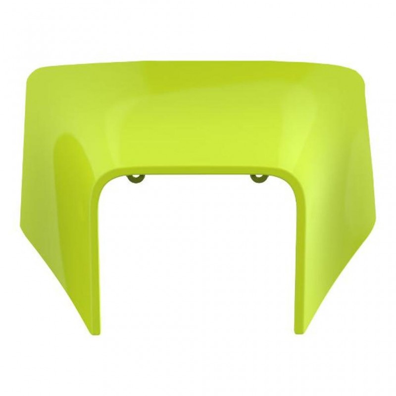 Headlight Surround HUSQ TE/FE 20-23 Fluoro Yellow^