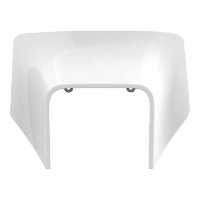 Headlight Surround HUSQ TE/FE 20-23 White