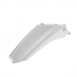 Fender Rear HONDA CRF250R 22-24/ 450R 21-24 White