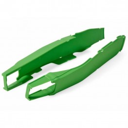 Swingarm Protectors KAW KX450F Green^
