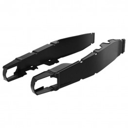 Swingarm Protector HONDA CRF450R/RX Black
