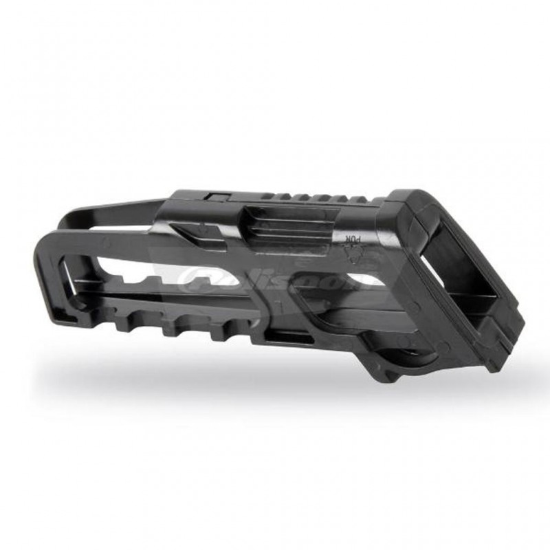 Chain Guide & Slider Kit HONDA CRF Black