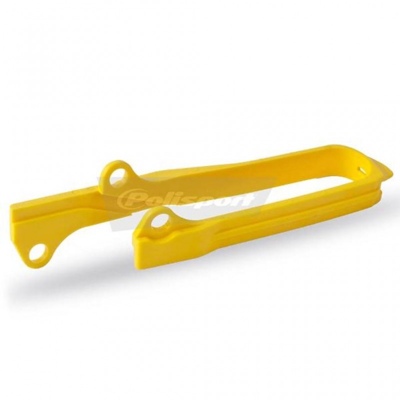 Chain Guide & Slider Kit RM-Z450 07-17 Yellow