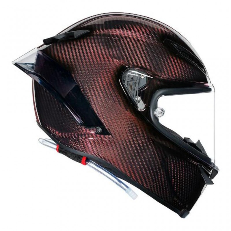 AGV Pista GP RR Red Carbon