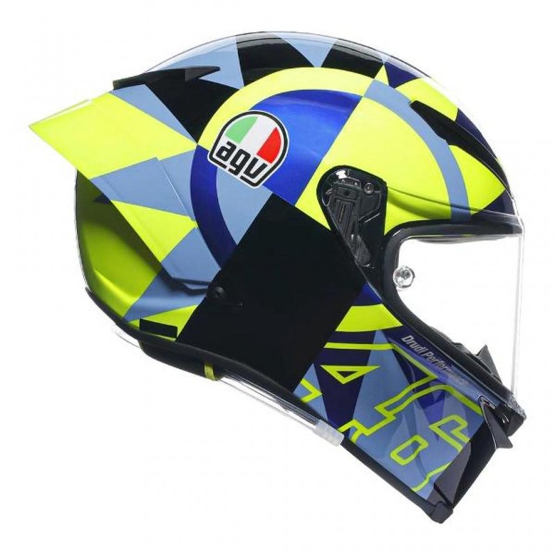 AGV Pista GP RR Soleluna 2022