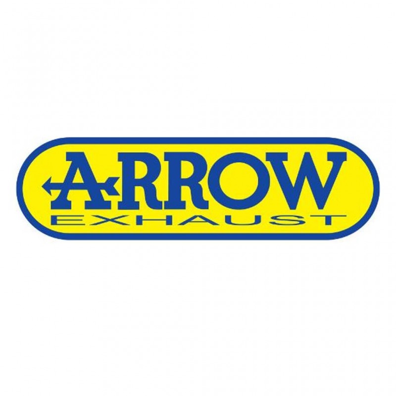 ARROW KTM Collector Racing Stainless Steel Non Cat