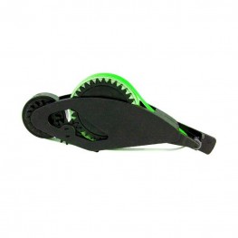 KEITI Wheel Stripe Kit Fluro Green 6mx7mm