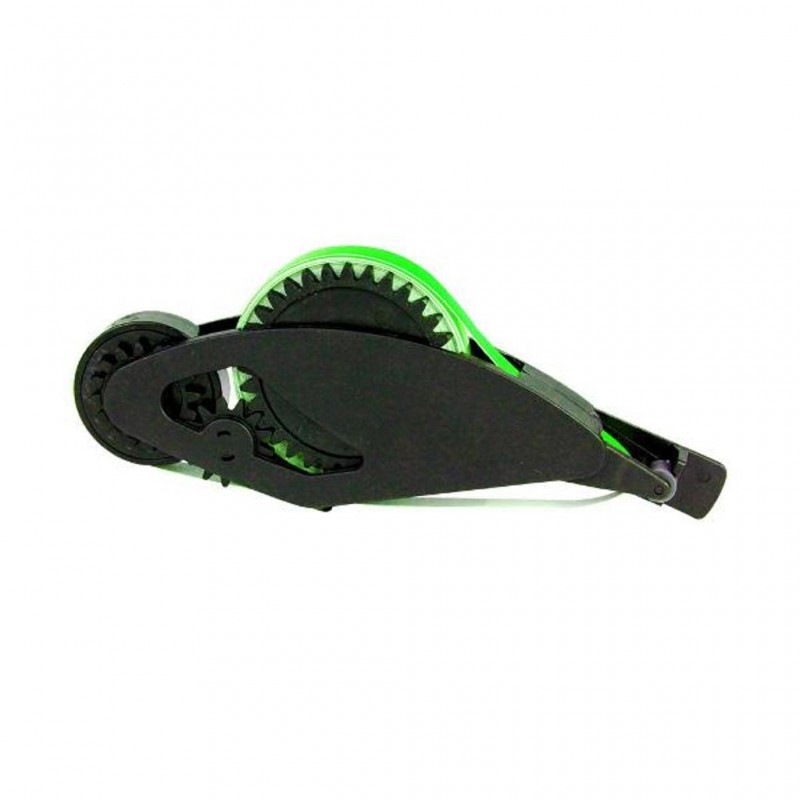 KEITI Wheel Stripe Kit Fluro Green 6mx7mm