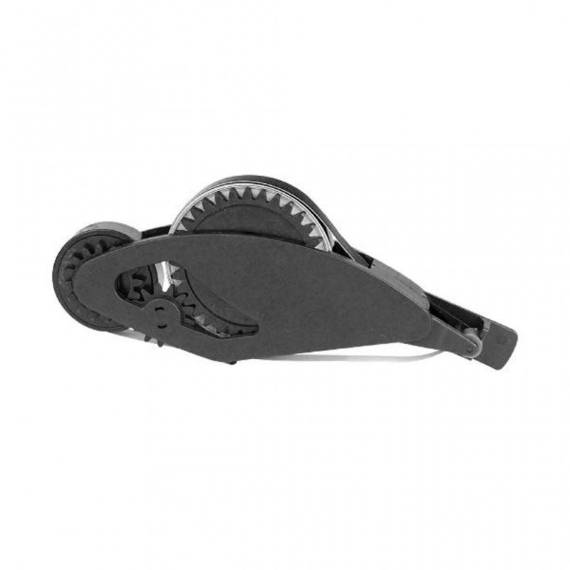KEITI Wheel Stripe Kit Black 6mx7mm