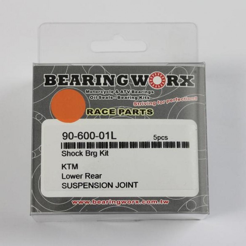 BEARING WORX Lower Suspension Joint KTM