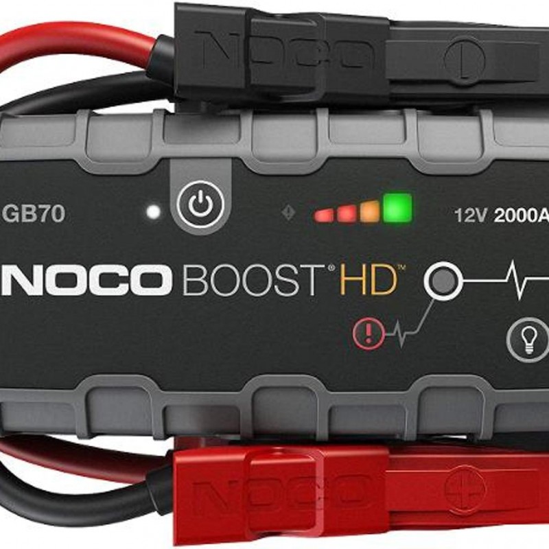 NOCO Lithium Jump Starter 2000A GB70