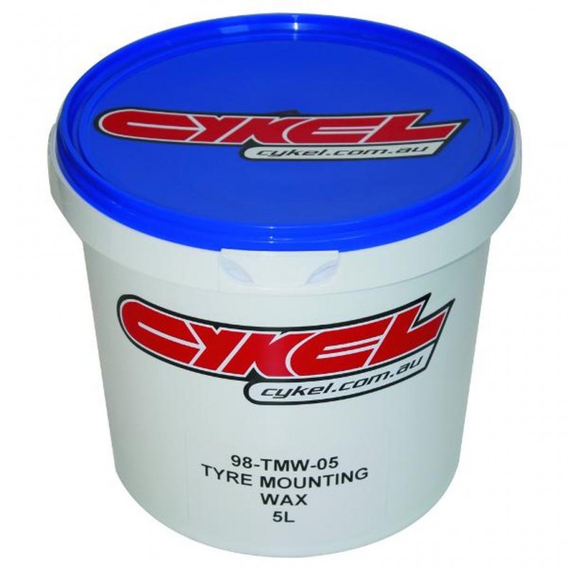 Tyre Bead Mounting Lube/Wax 5Kg