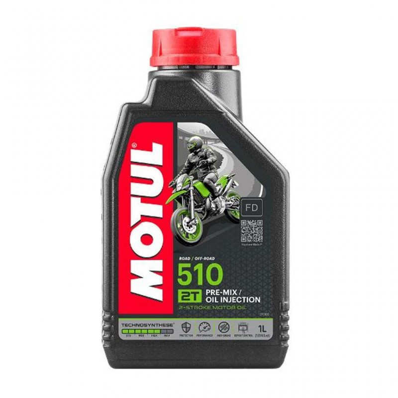 MOTUL 510 2T Powerlube 1L