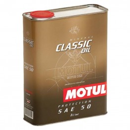 MOTUL Classic 4T 50 Mineral 2L
