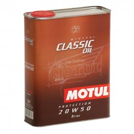 MOTUL Classic 4T 20W50 Mineral 2L
