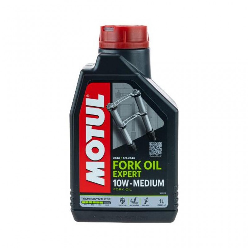 MOTUL Fork Oil Expert Medium 10W 1L