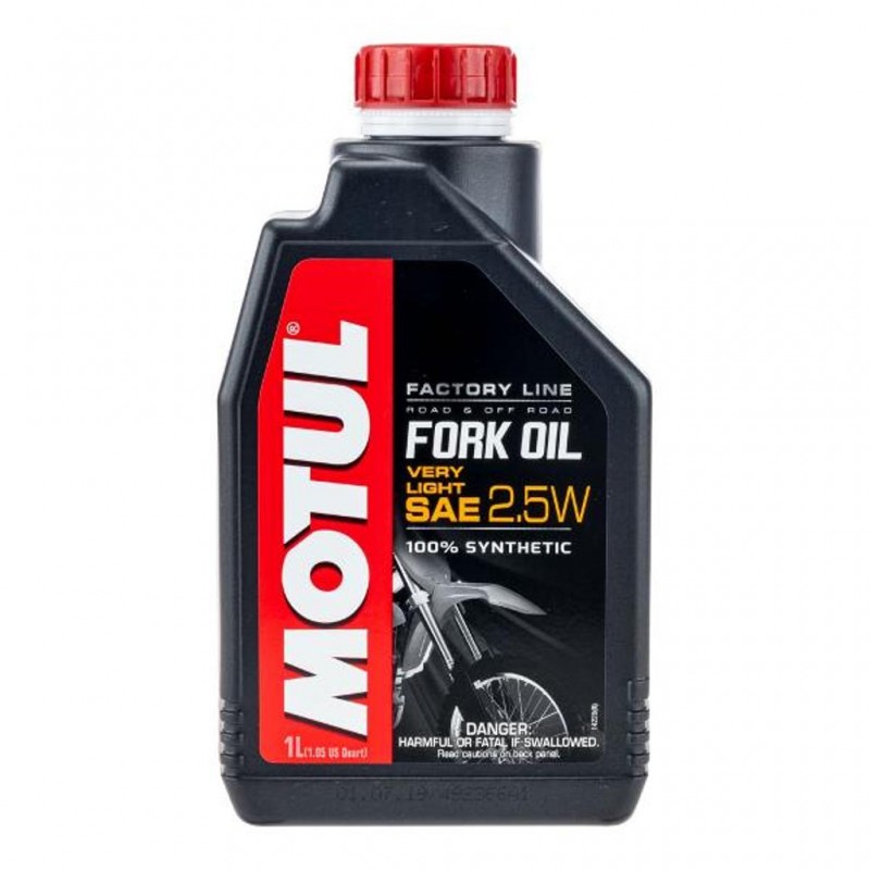 MOTUL Fork Oil Factory V.Light 2.5W 1L