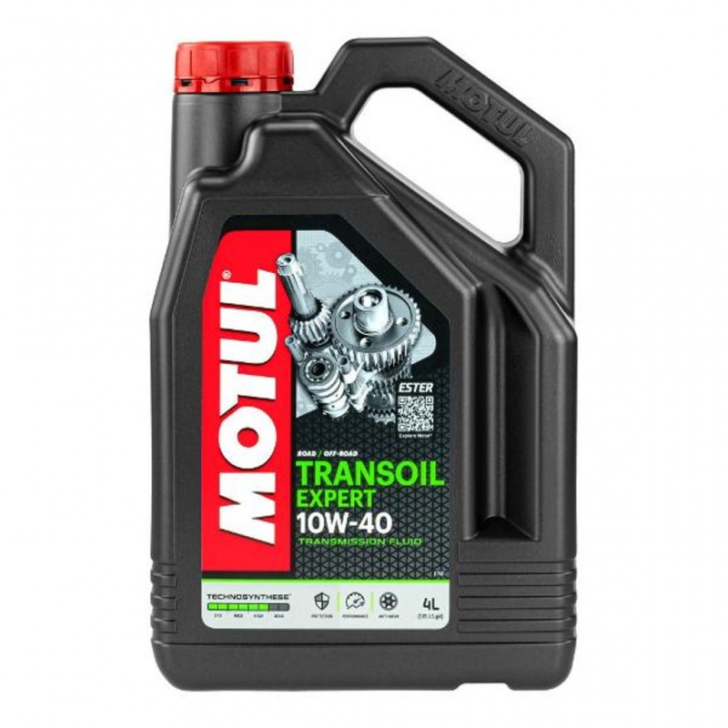 MOTUL Transoil Expert 10W40 4L