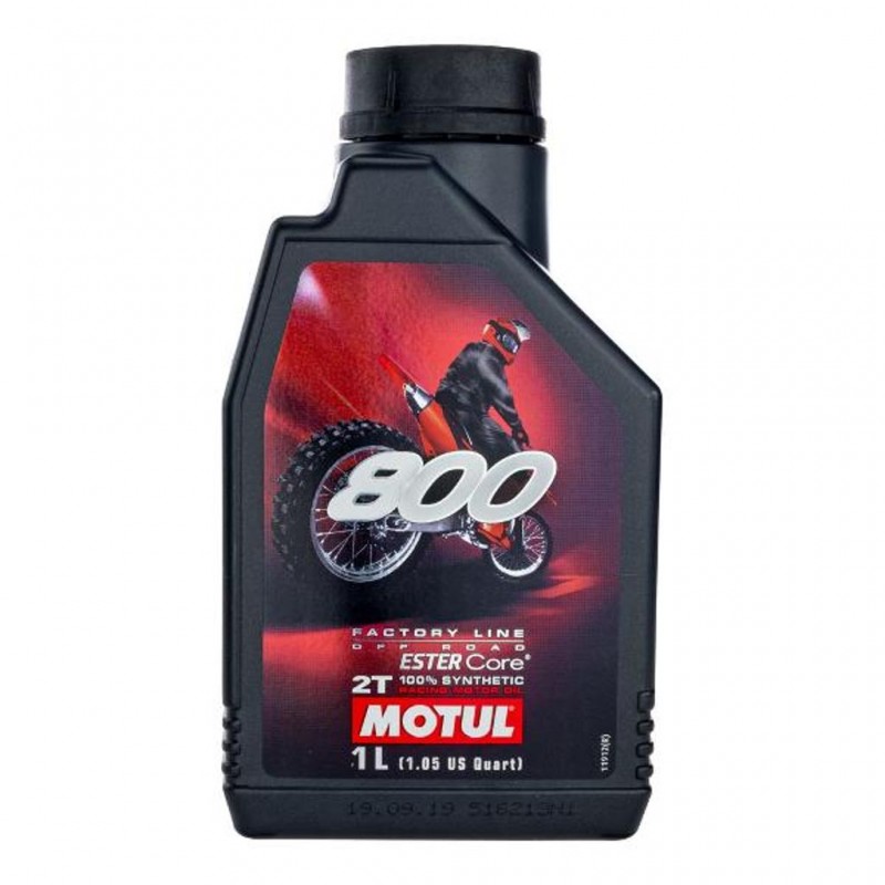 MOTUL 800 2T Factory Line 1L
