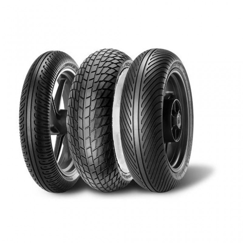 Pirelli Diablo Rain Range