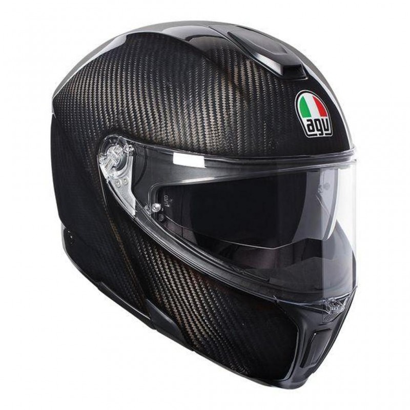 AGV Sportmodular Glossy Carbon