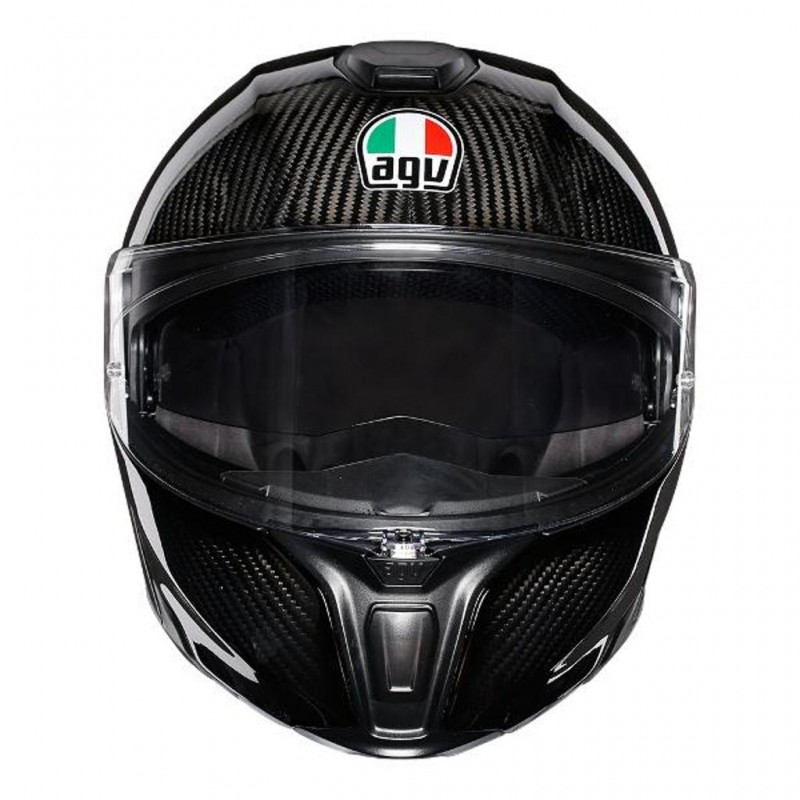 AGV Sportmodular Glossy Carbon