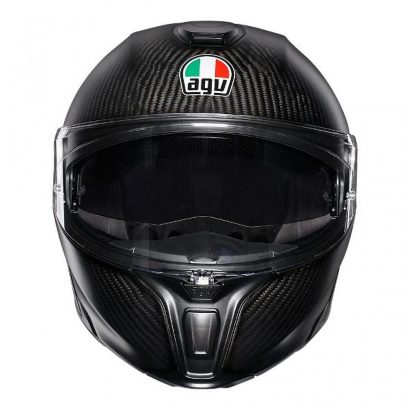 AGV Sportmodular Matt Carbon