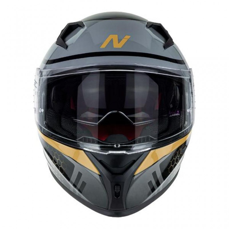 NITRO N501 DVS Black/Gold