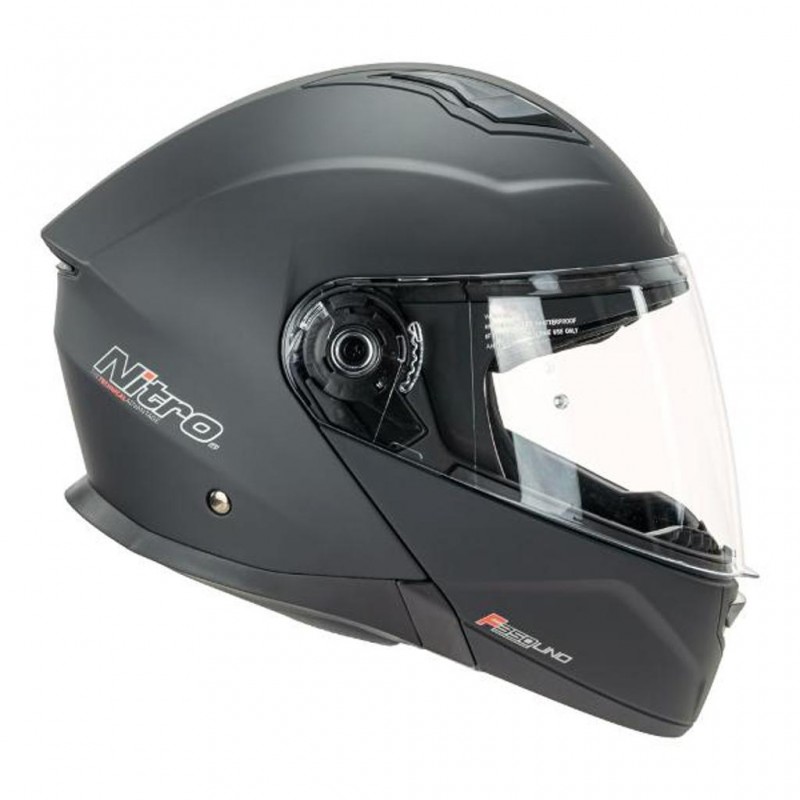 NITRO F350 UNO DVS Satin Black