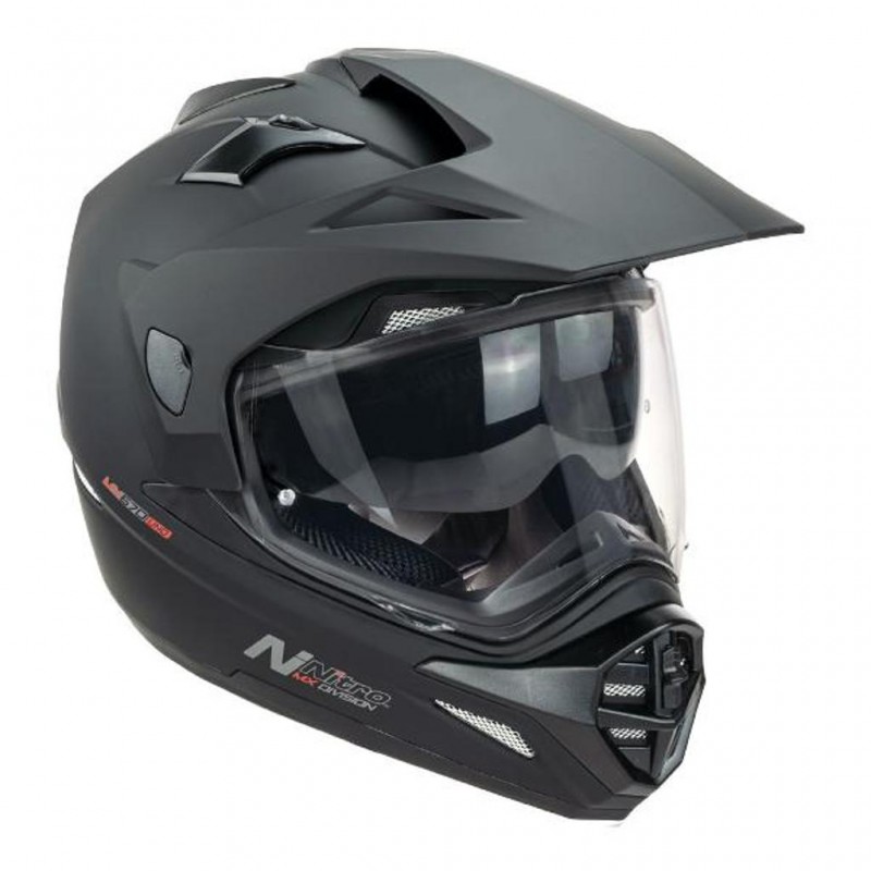 NITRO MX670 UNO DVS Satin Black