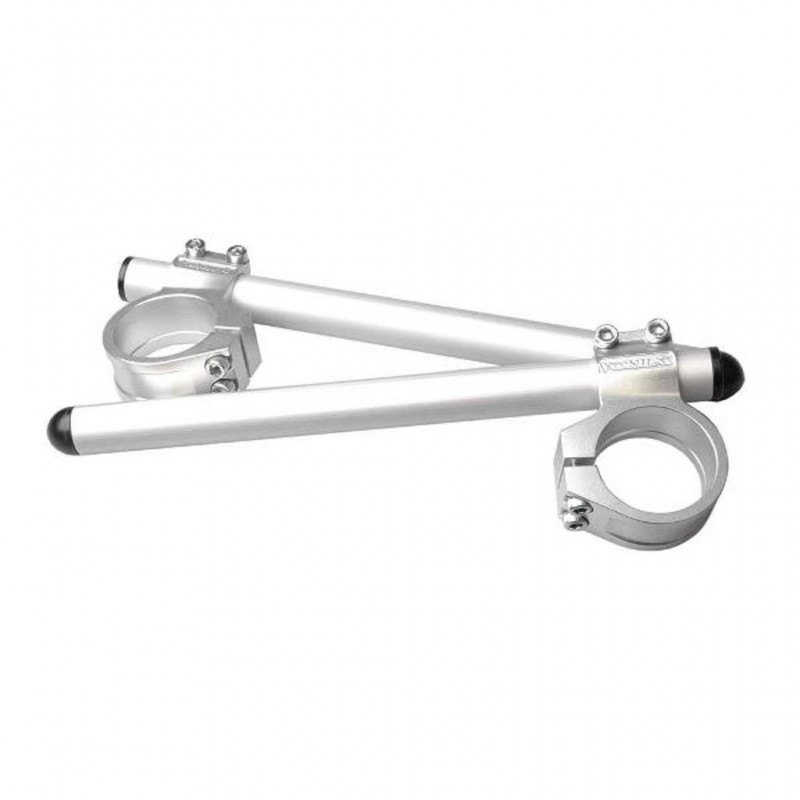 VORTEX Handle Bar 7 Degree 38mm Silver