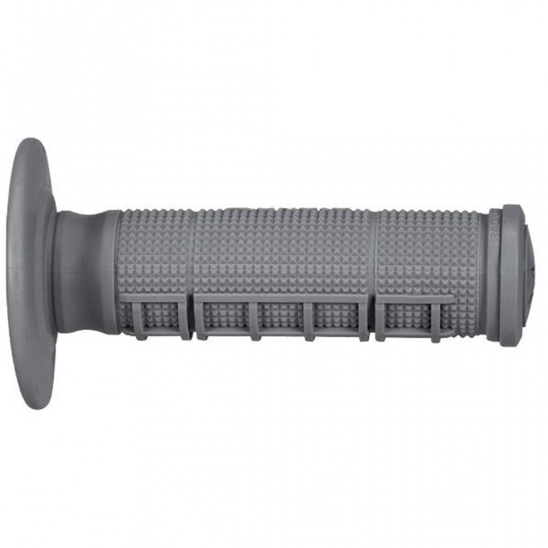 ARIETE MX Hand Grips Unity Half Waffle Grey