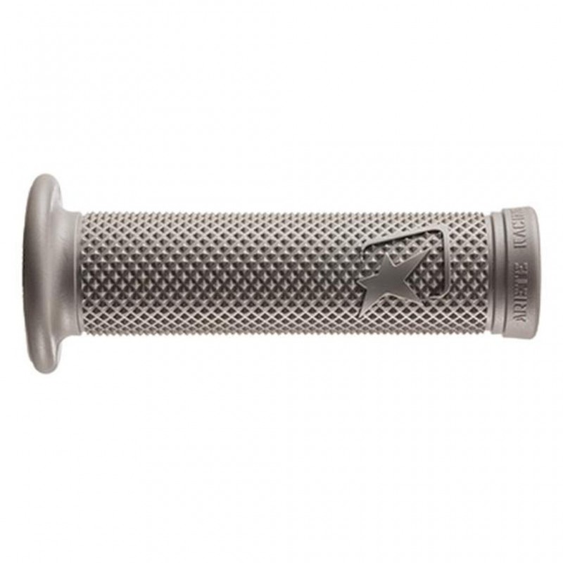 ARIETE Hand Grips Aries Grey Soft Open