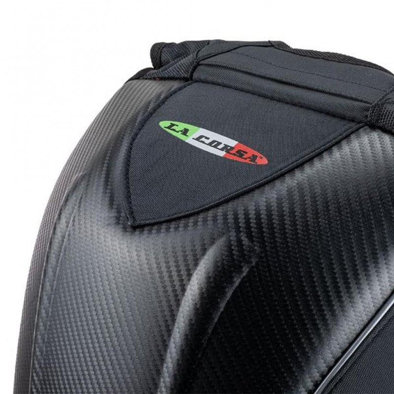 LA CORSA Hard Shell Backpack