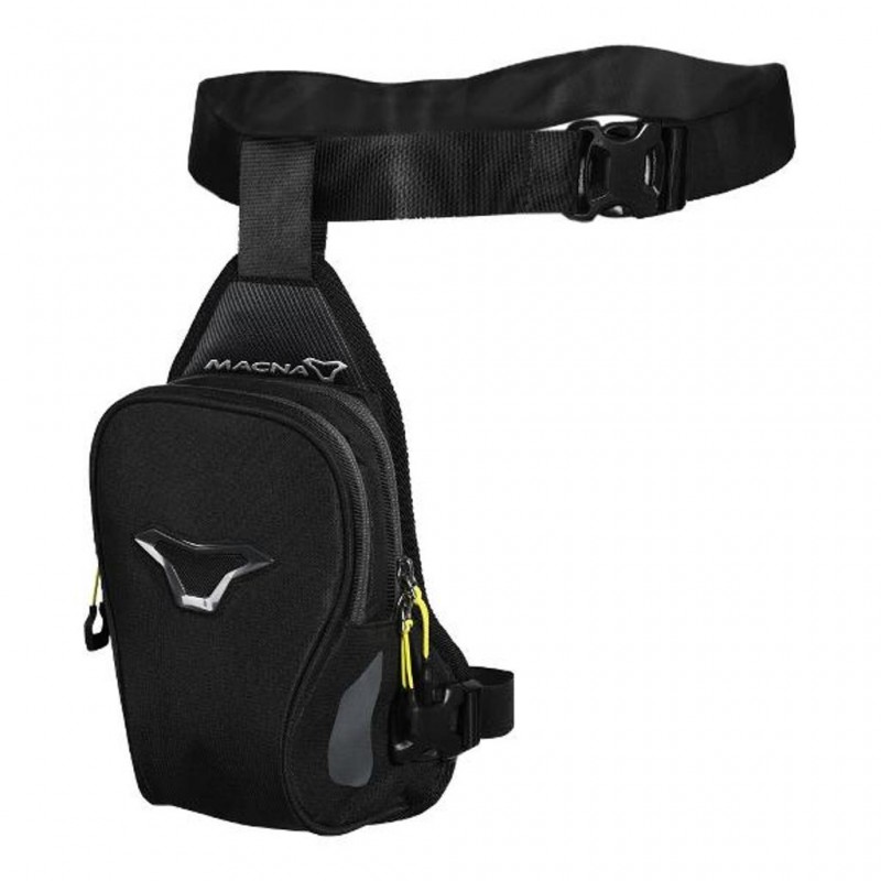 MACNA Leg Bag Basic Black