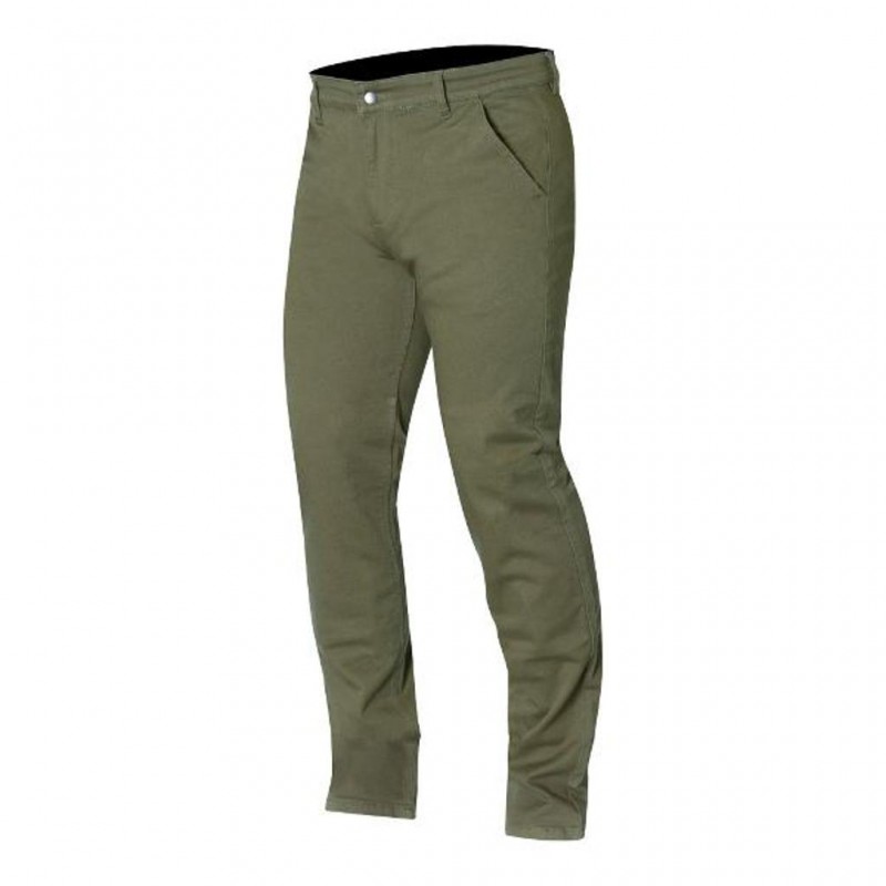 Merlin Chino Brody D3O Single Layer Green