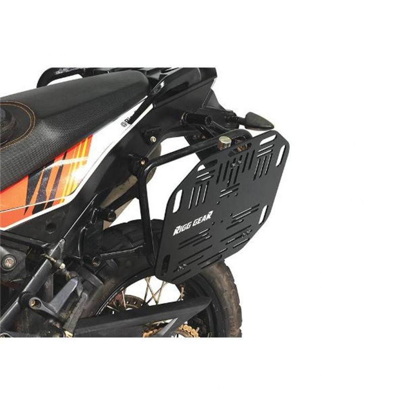 NELSON-RIGG Rigg Gear Saddlebag Quick Release Plates
