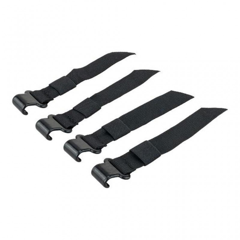 NELSON-RIGG Mounting Straps RG-030 Set Of 4