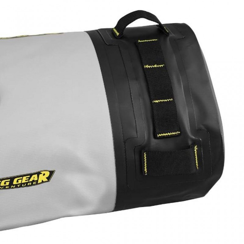 NELSON-RIGG Rollbag SE-4010 Hurricane Black/Grey 10L