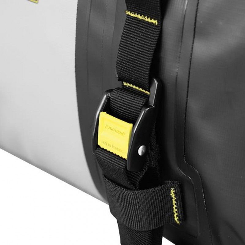 NELSON-RIGG Rollbag SE-4010 Hurricane Black/Grey 10L