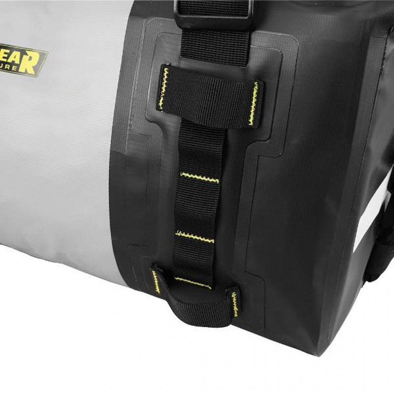 NELSON-RIGG Tailbag SE-4025 Hurricane Black/Grey 25L
