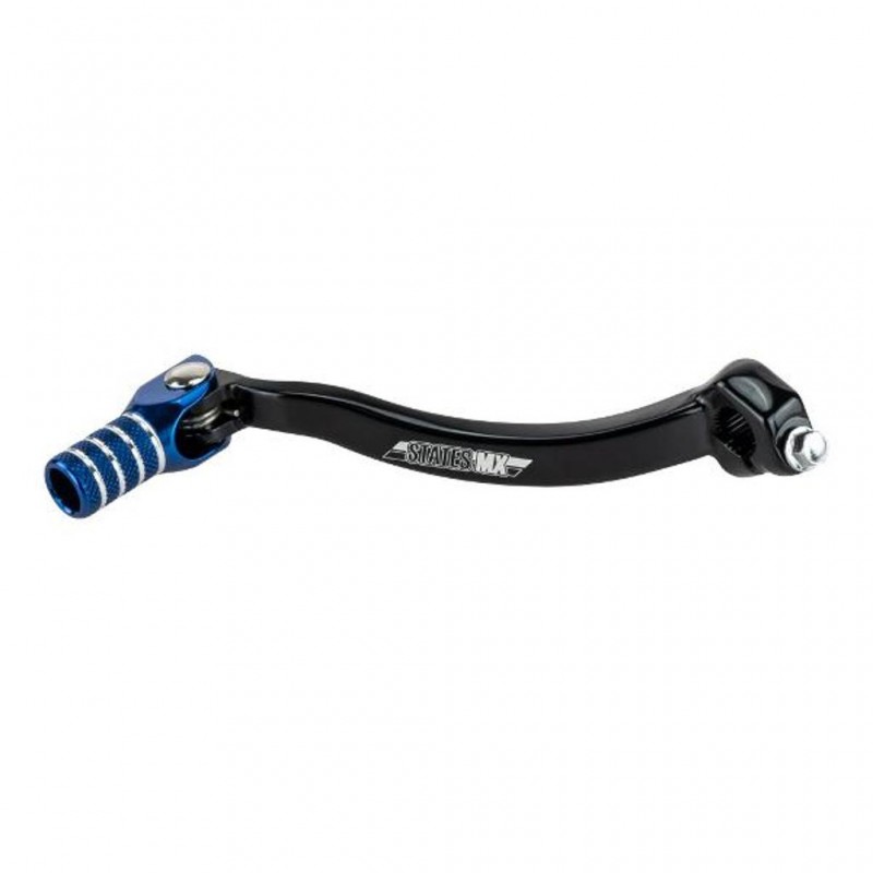 STATES MX Gear Lever YAMAHA Blue