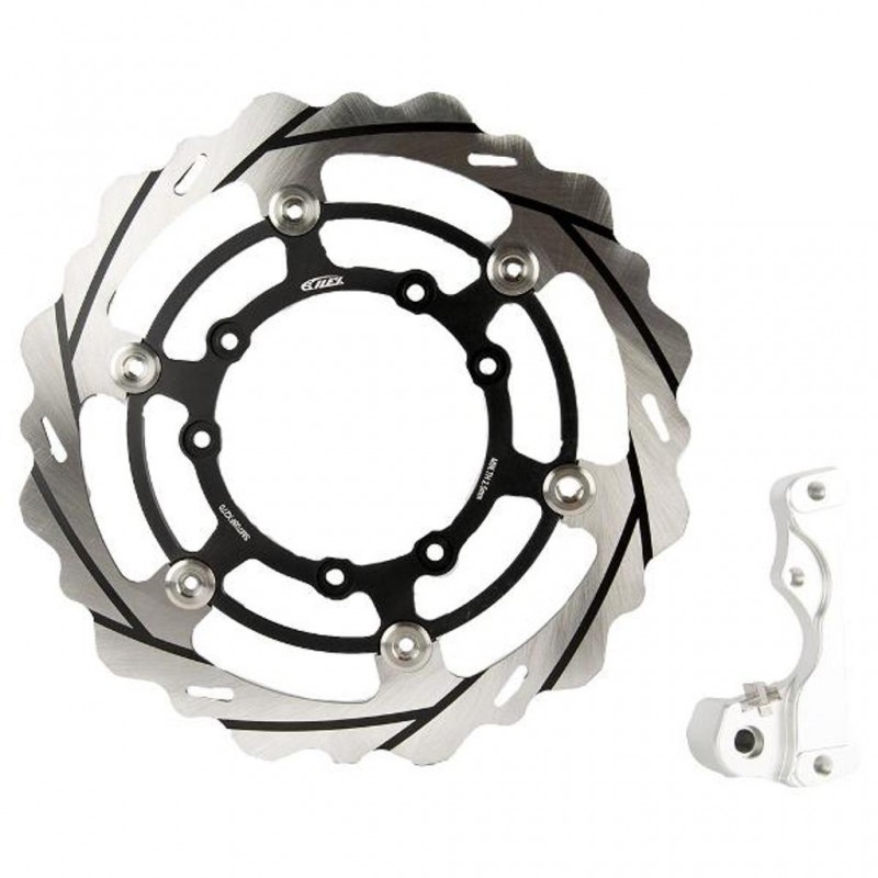 Disc Oversize 270mm MX SUZUKI With Bracket