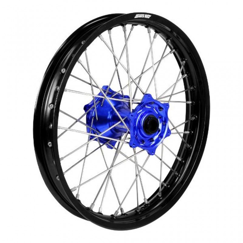 STATES MX Wheel YAM 18x2.15 Black/Blue