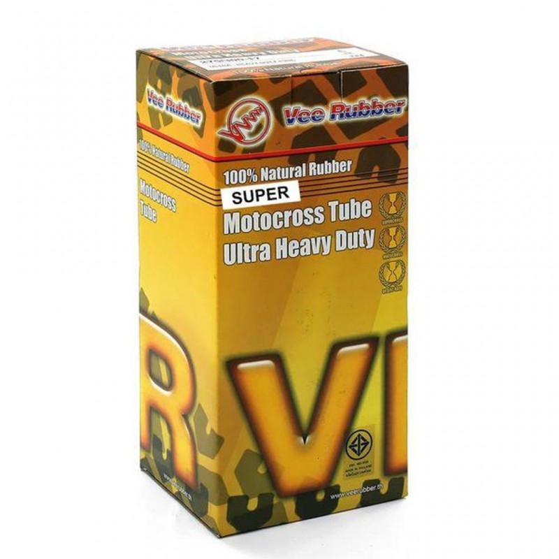 VEE RUBBER Super Heavy Duty Tube 4mm 100/100-18