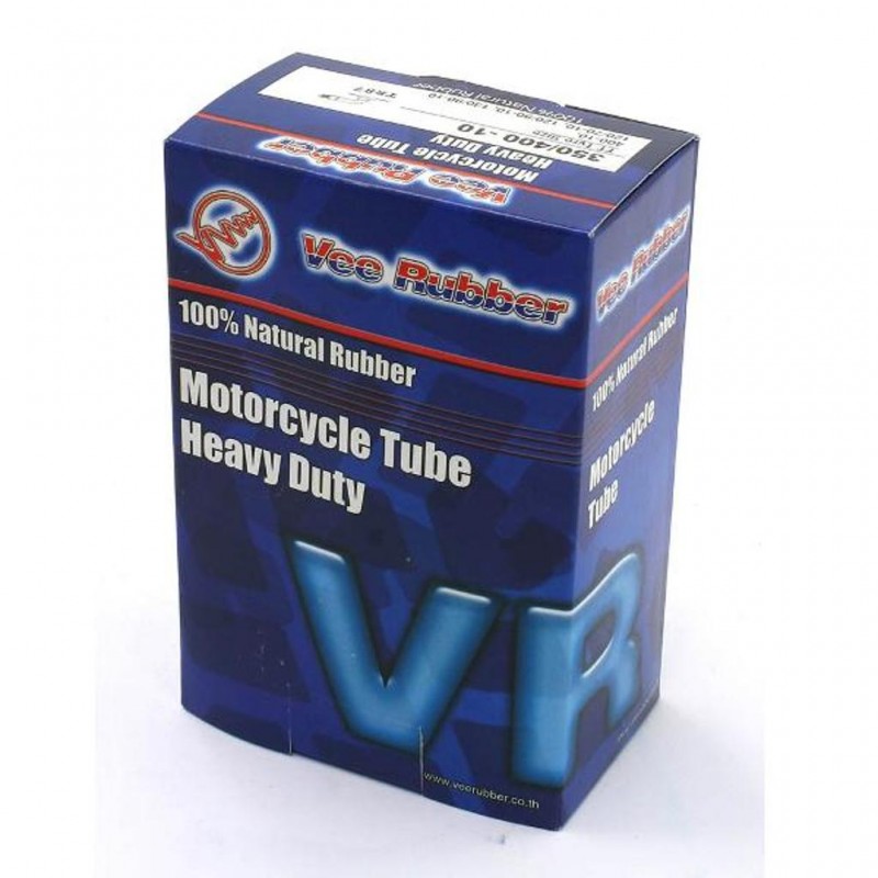 VEE RUBBER Tube 1.5mm 350/400-10 TR87