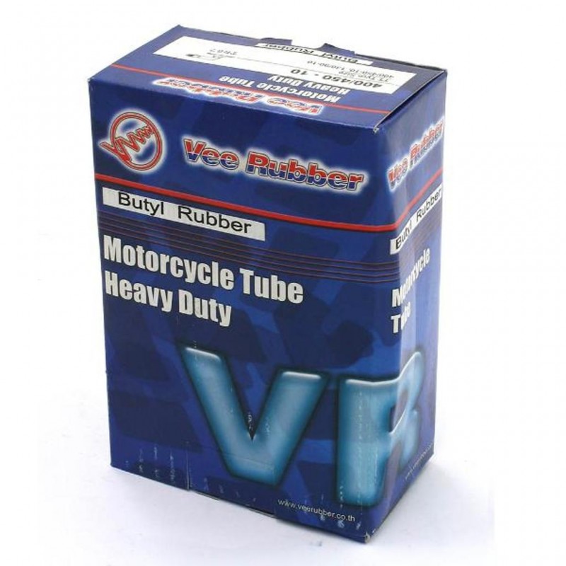 VEE RUBBER Tube 1.5mm 400/450-10 TR87