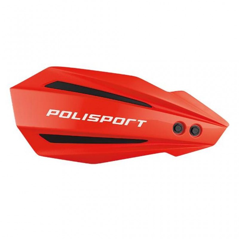 Bullit MX Handguards HONDA CRF250R 09-21 450R 09-20 Red
